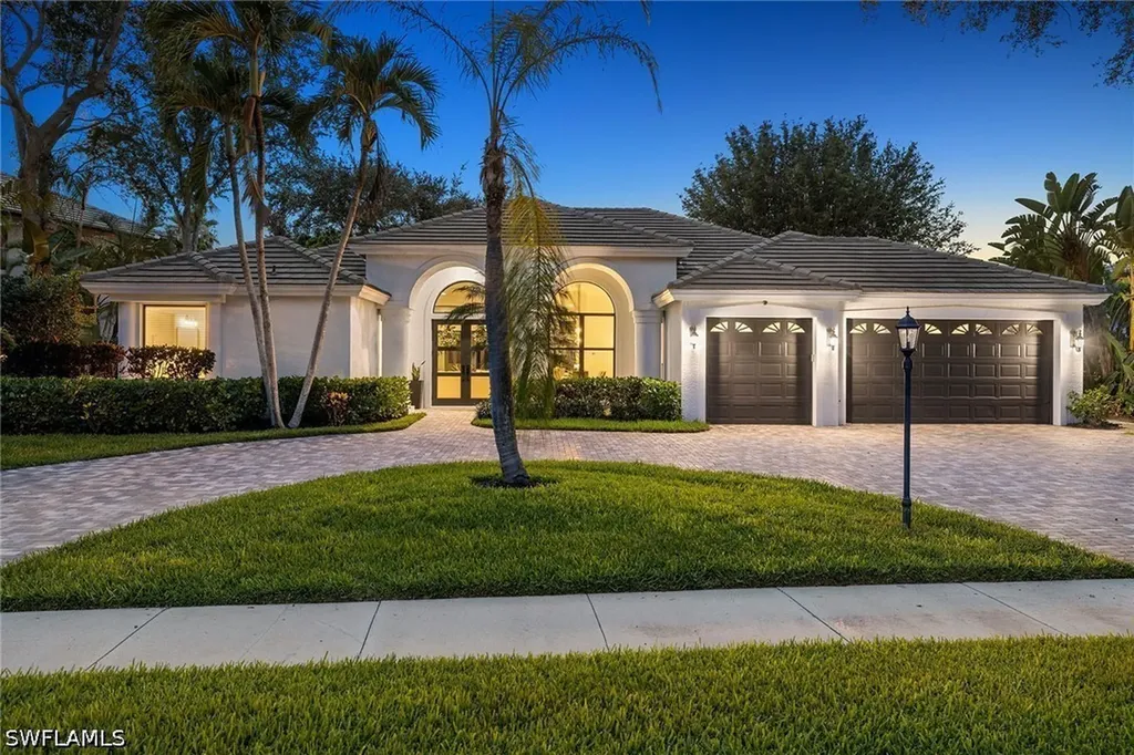 7678 Santa Margherita Way Naples FL 34109