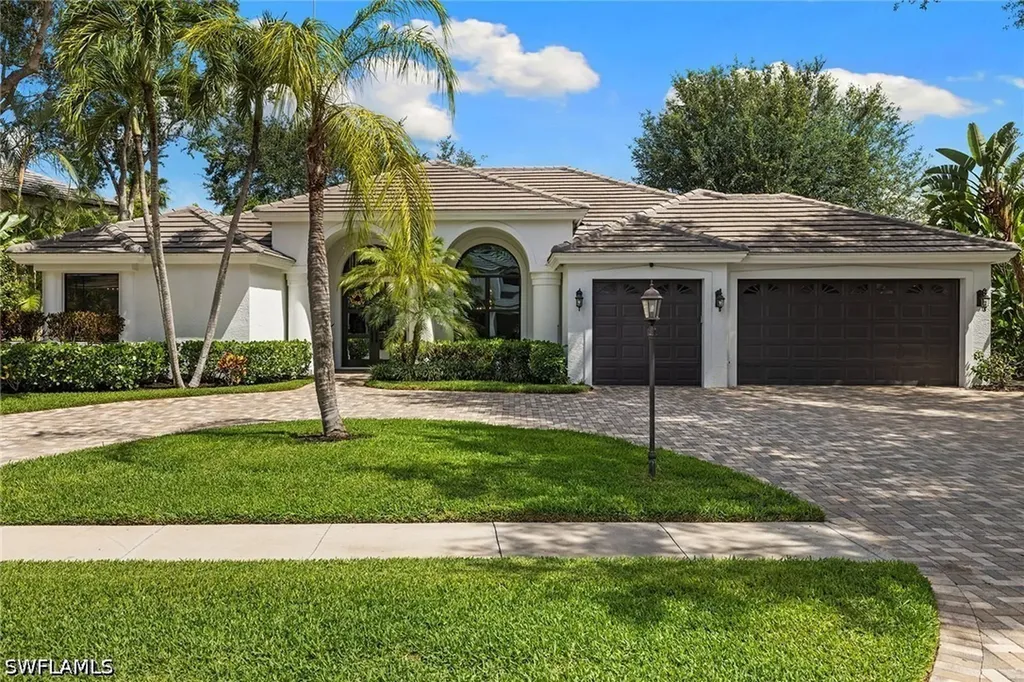 7678 Santa Margherita Way Naples FL 34109