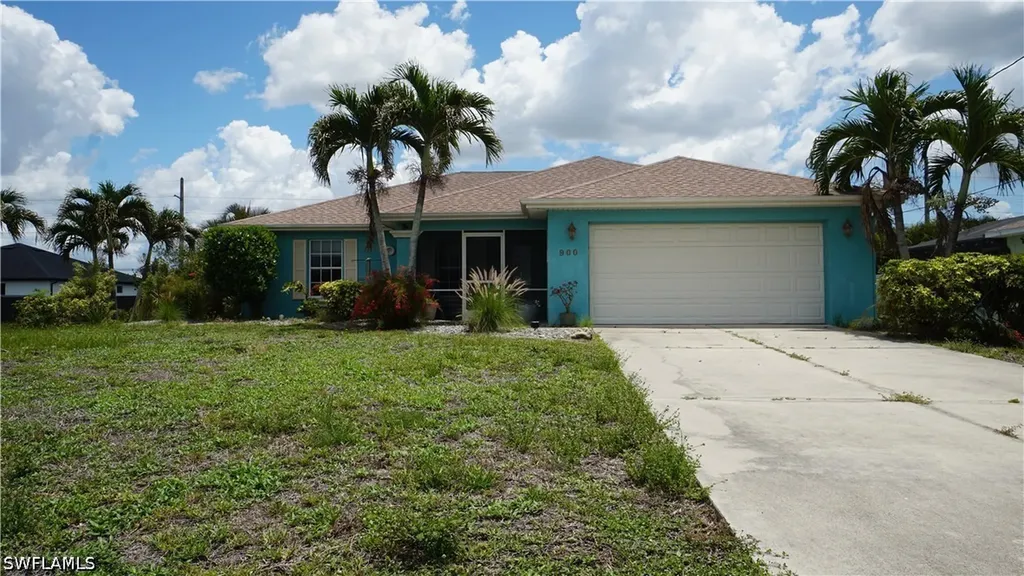 900 NW Embers Terrace Cape Coral FL 33993