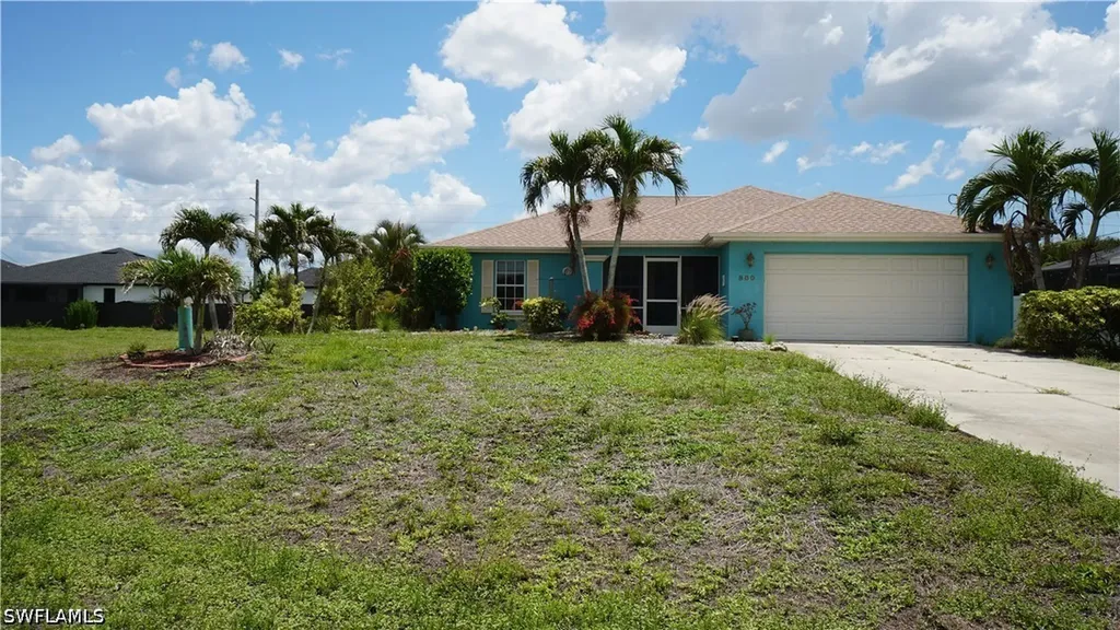900 NW Embers Terrace Cape Coral FL 33993