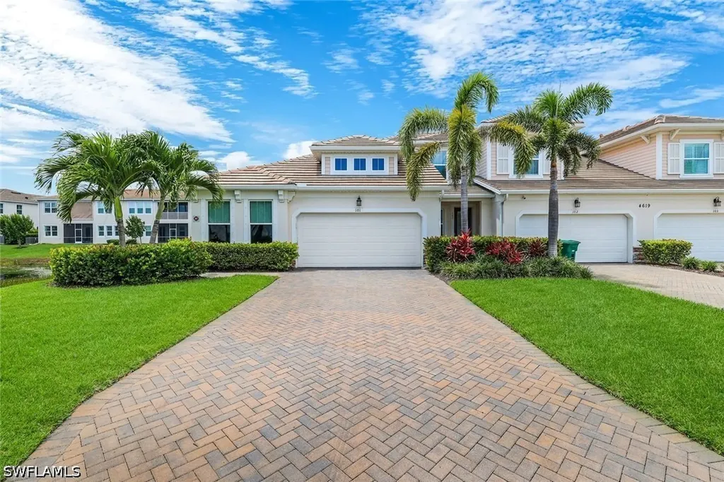 4619 Arboretum Circle Naples FL 34112