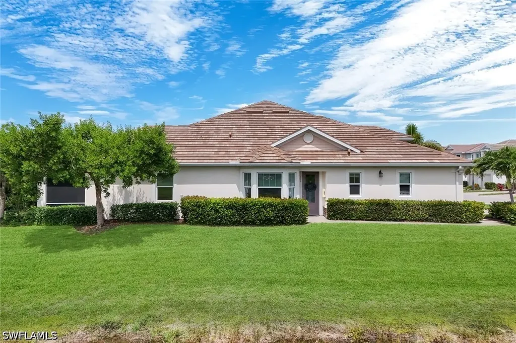 4619 Arboretum Circle Naples FL 34112