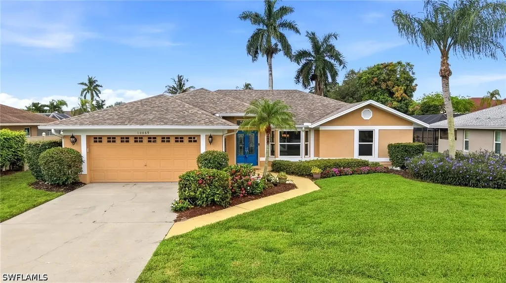 10069 Boca Circle Naples FL 34109