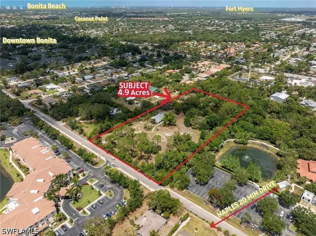 11405 Longfellow Lane Bonita Springs FL 34135