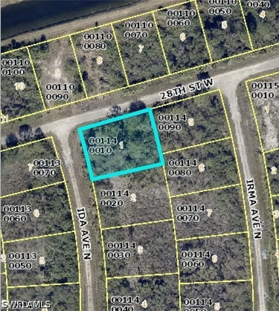 2606 Ida Avenue N Lehigh Acres FL 33971