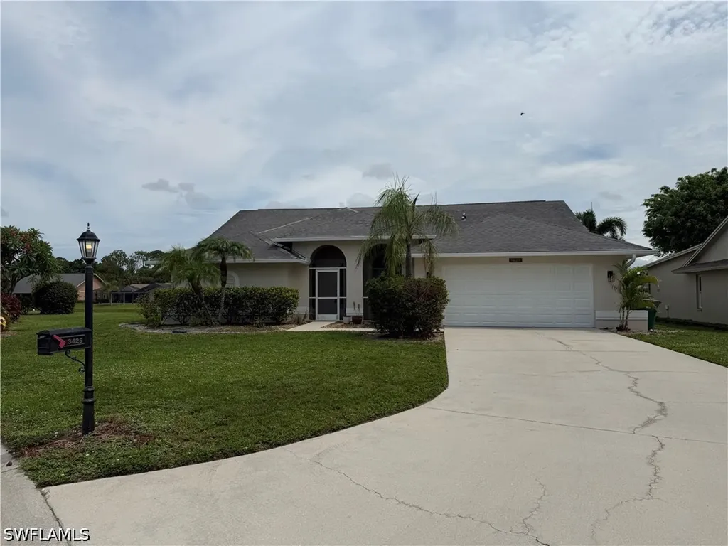 3425 Anton Court Naples FL 34109