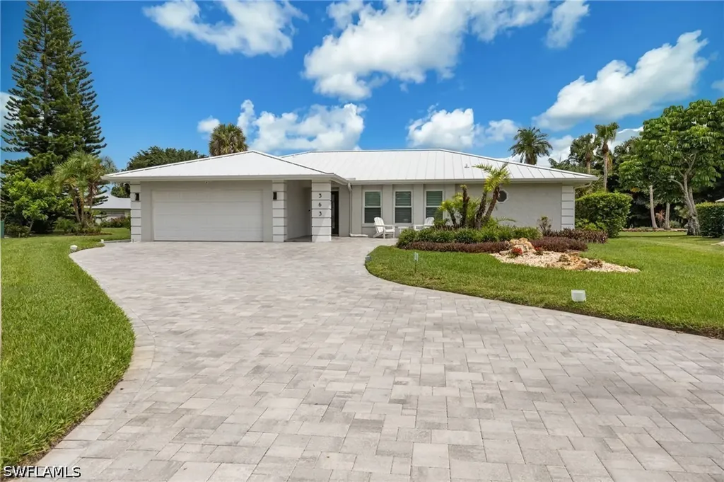 Naples FL, 363 Juli Fe Drive