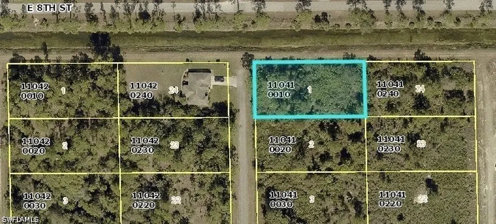 722 Wells Avenue Lehigh Acres FL 33972