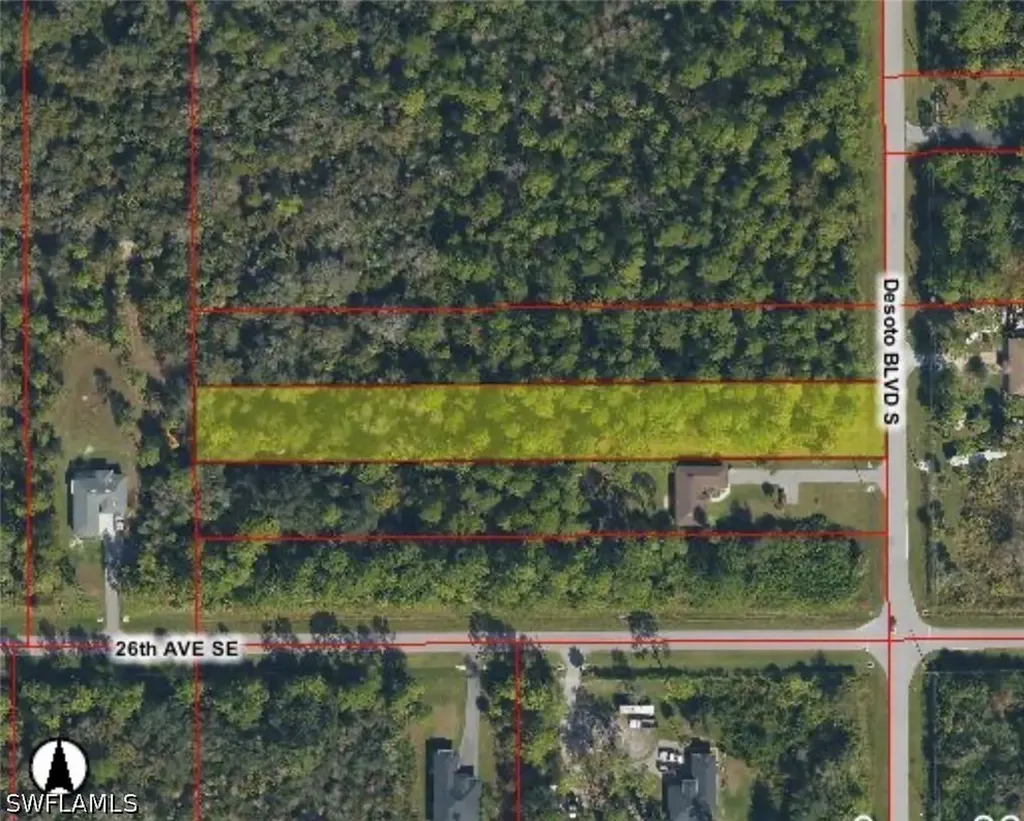 2575 Desoto Boulevard S Naples FL 34117