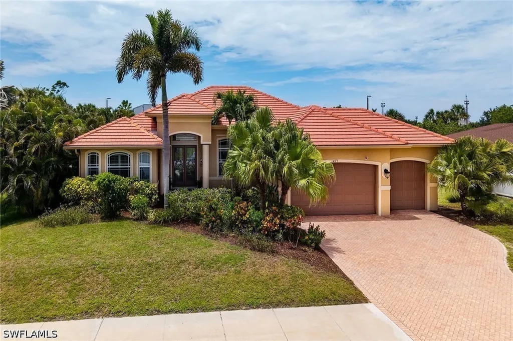 Marco Island FL, 1471 Jamaica Road