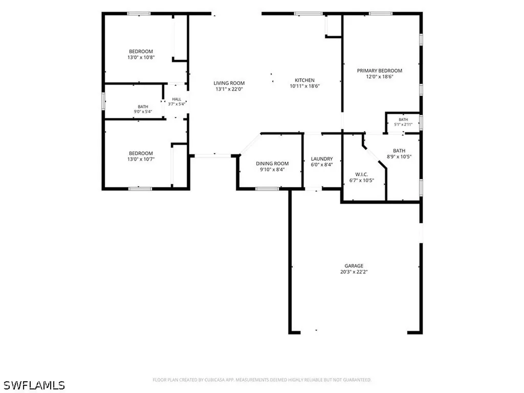 2206 NW 26th Street Cape Coral FL 33993