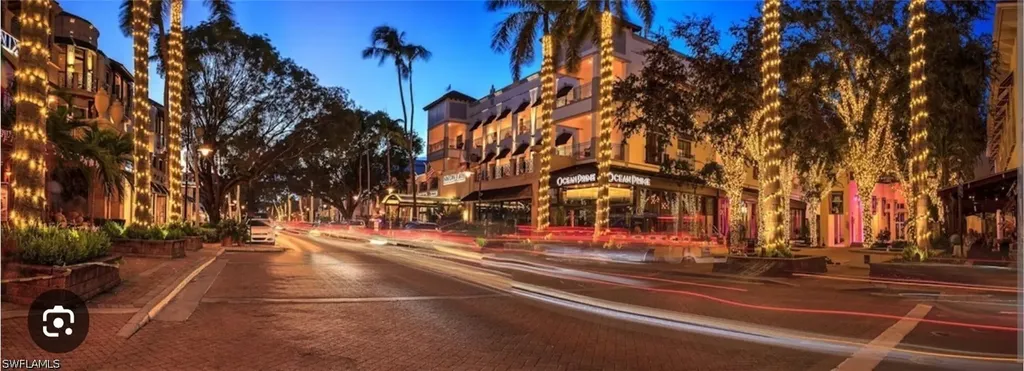 Bayside Street Naples FL 34112