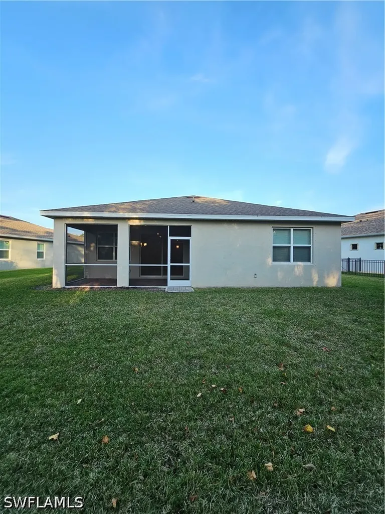 3141 Amadora Circle Cape Coral FL 33909
