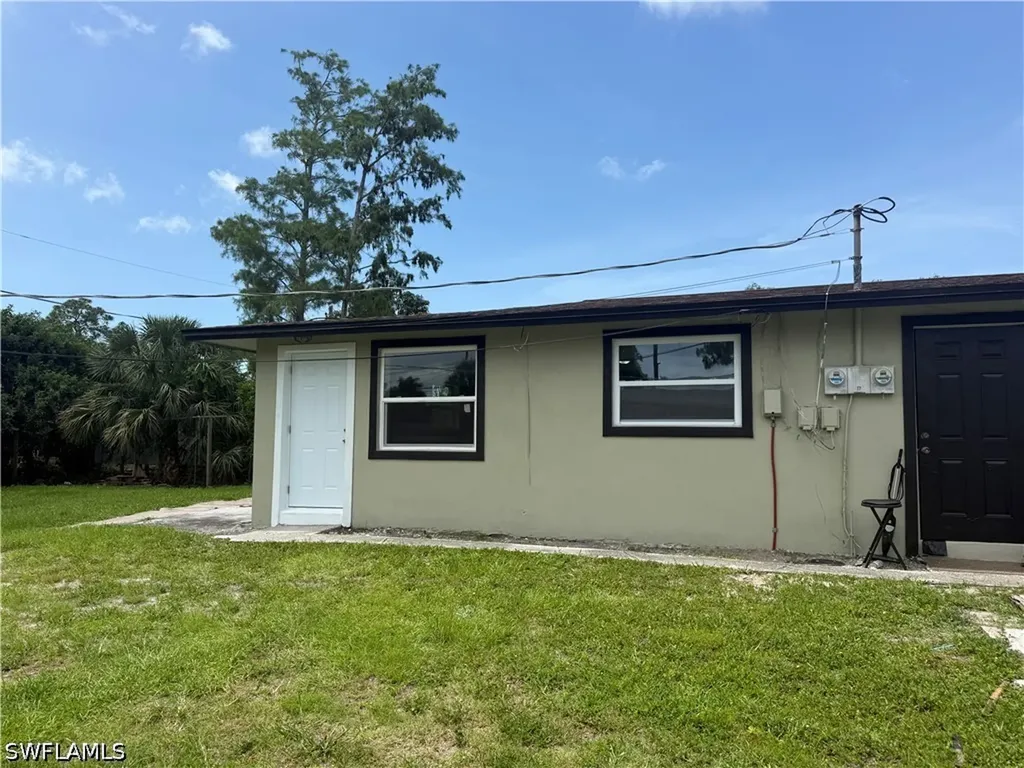5314 Gilchrist Street Naples FL 34113