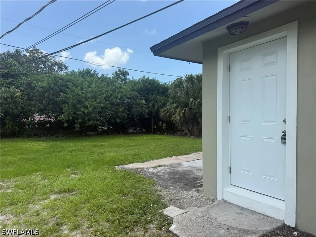 5314 Gilchrist Street Naples FL 34113