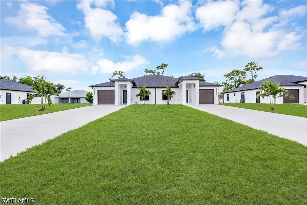 535-537 Ladd Street Lehigh Acres FL 33974