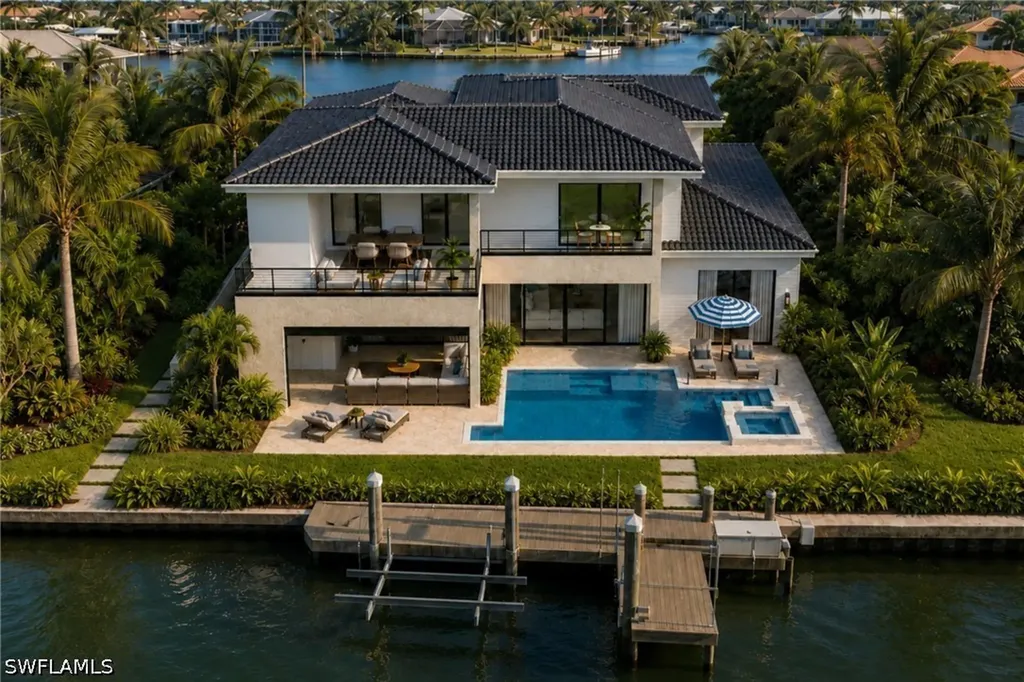 1858 Apataki Court Marco Island FL 34145