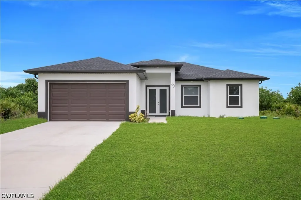 325 Paulcrest Avenue Lehigh Acres FL 33974