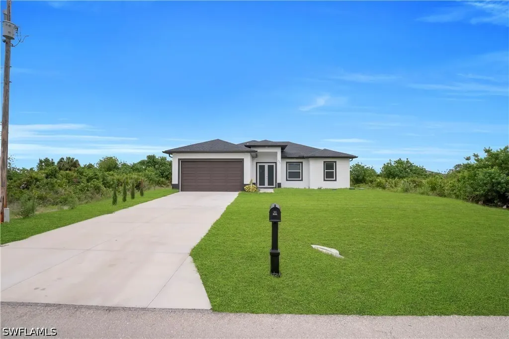 325 Paulcrest Avenue Lehigh Acres FL 33974