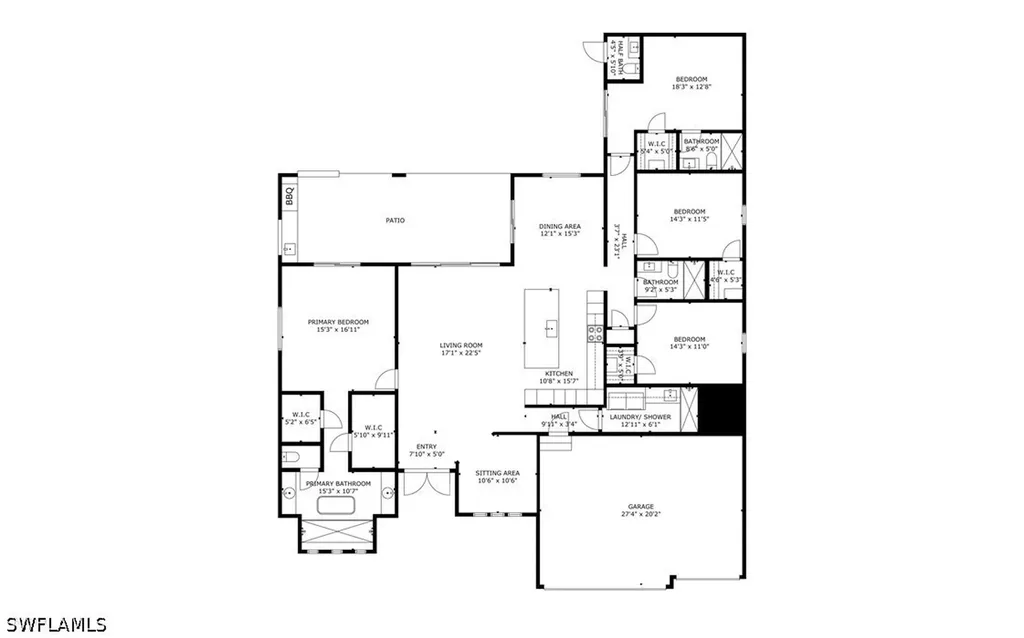 2931 SW 30th Street Cape Coral FL 33914
