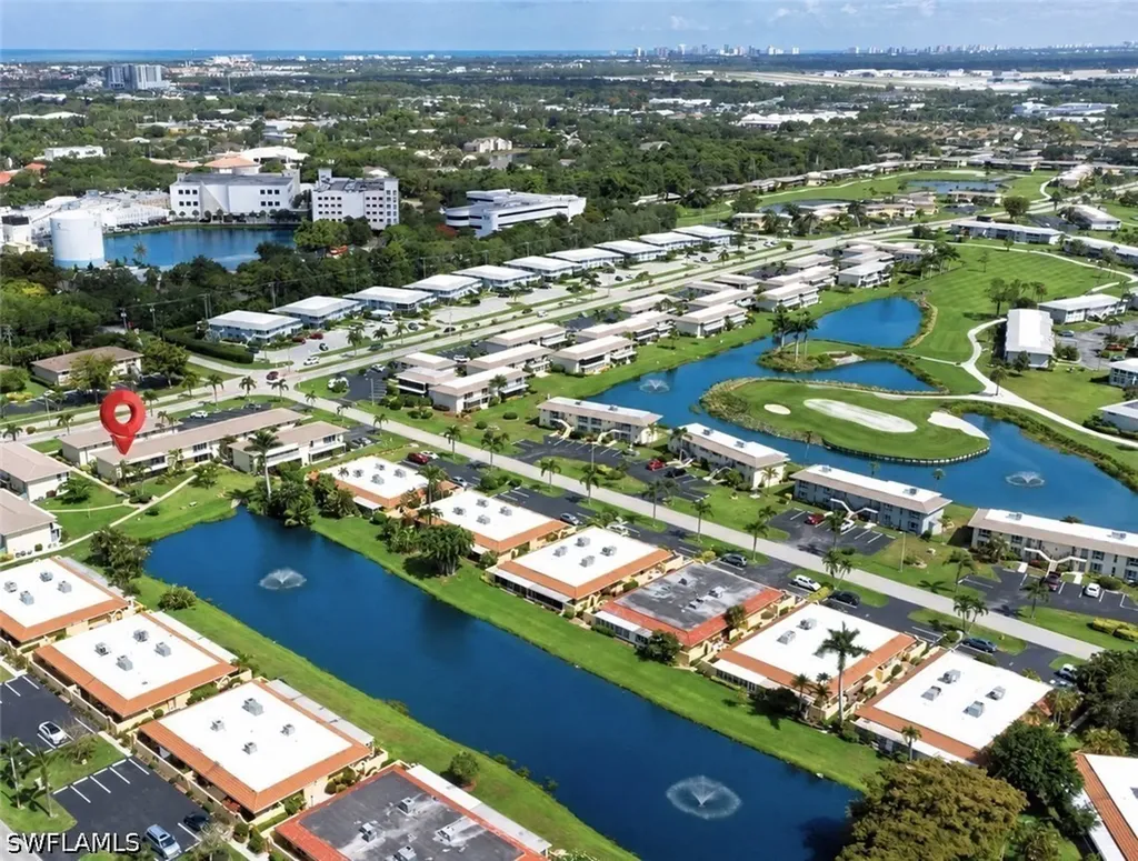 Naples FL, 185 Palm Drive, Unit 18L