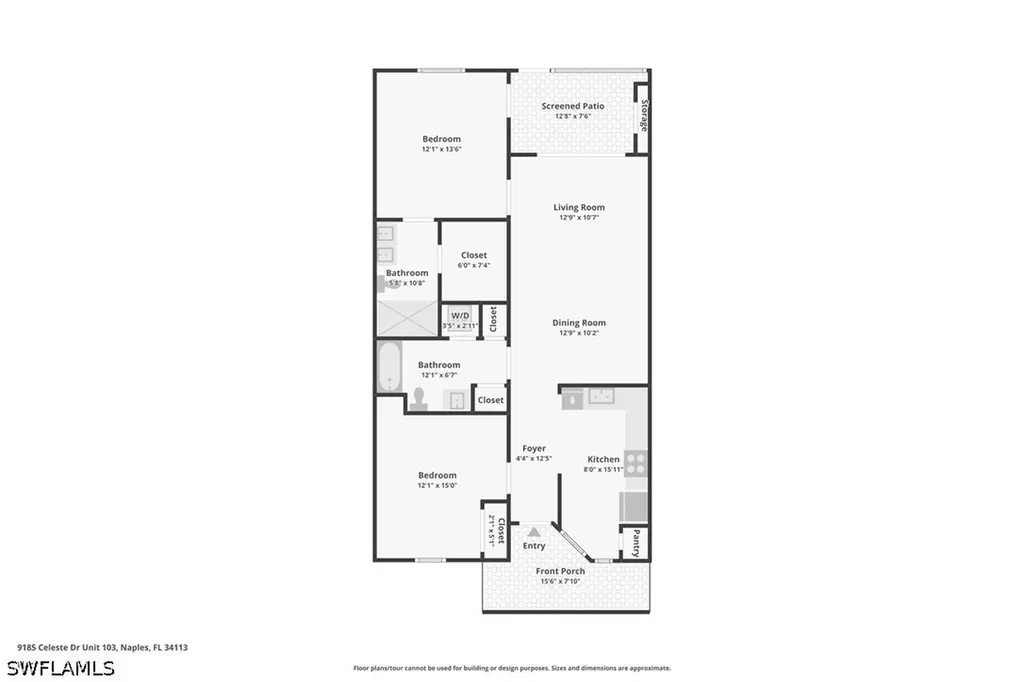 9185 Celeste Drive Naples FL 34113