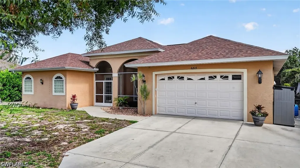 6817 Eagle Street Fort Myers FL 33966