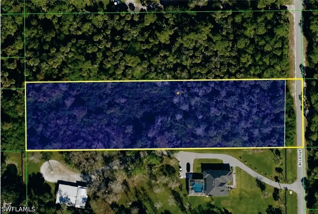 4TH Street NE Naples FL 34120