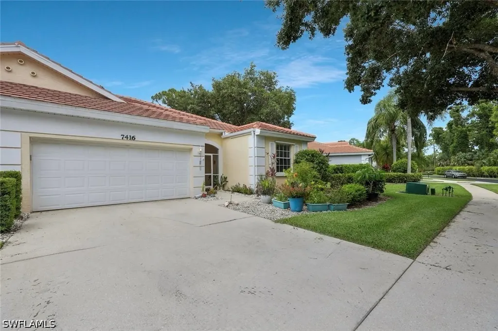 7416 Berkshire Pines Drive Naples FL 34104