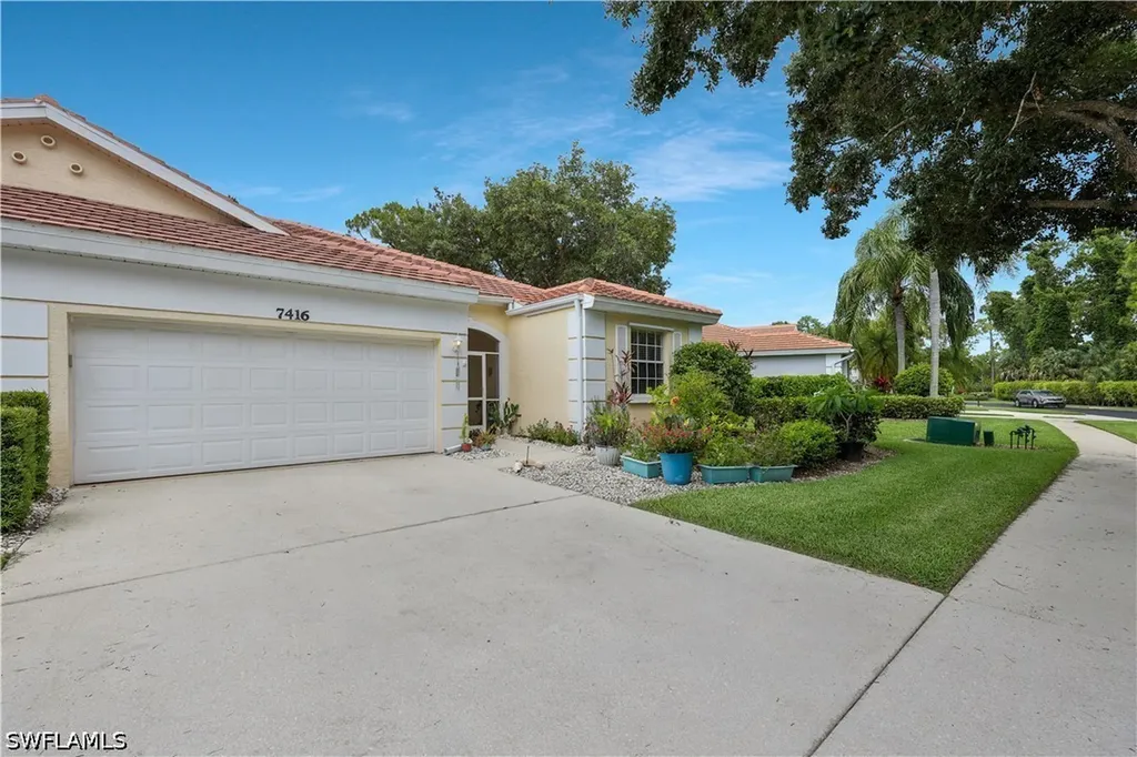 7416 Berkshire Pines Drive Naples FL 34104