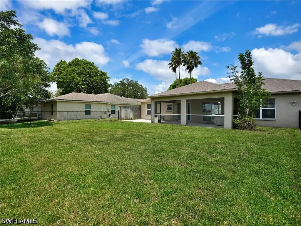 3200 Orange Grove Trail Naples FL 34120