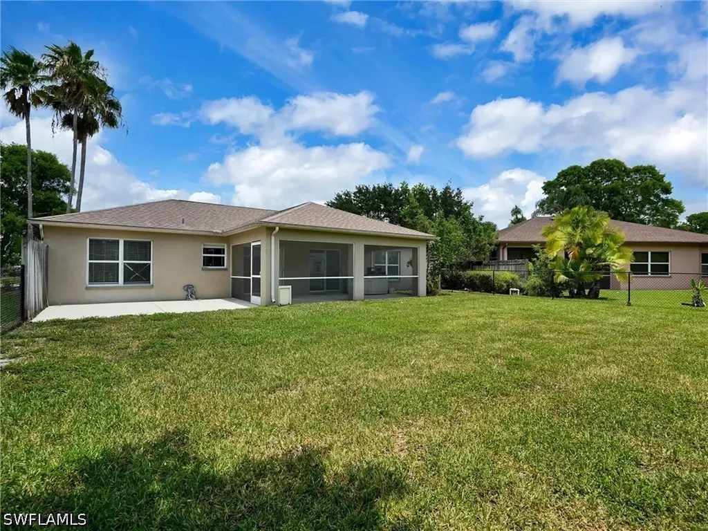 3200 Orange Grove Trail Naples FL 34120