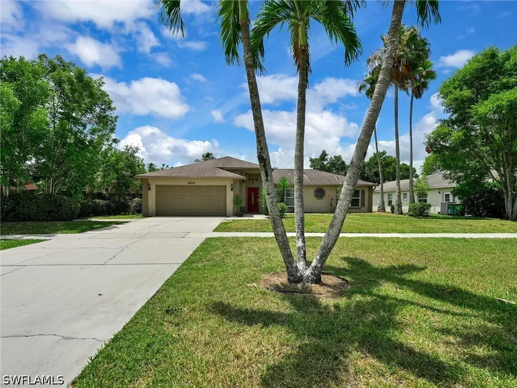 3200 Orange Grove Trail Naples FL 34120