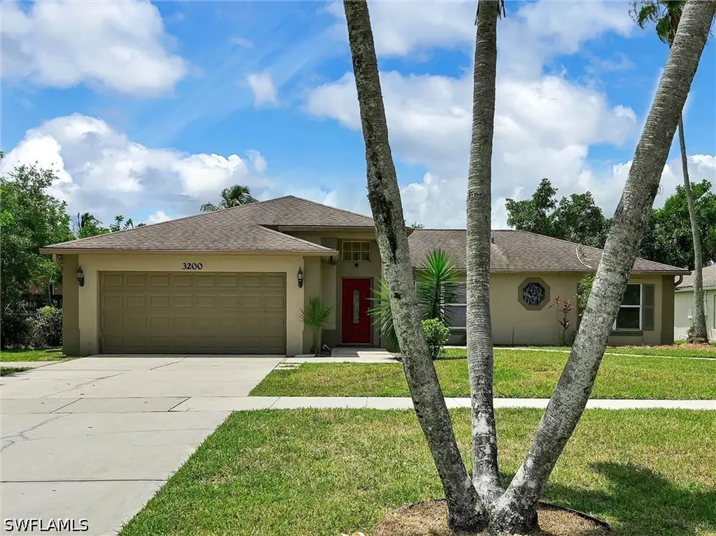 3200 Orange Grove Trail Naples FL 34120
