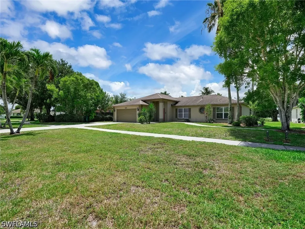 3200 Orange Grove Trail Naples FL 34120