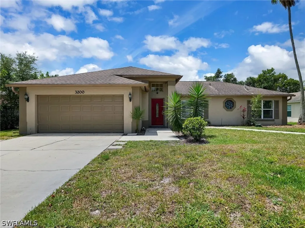 3200 Orange Grove Trail Naples FL 34120