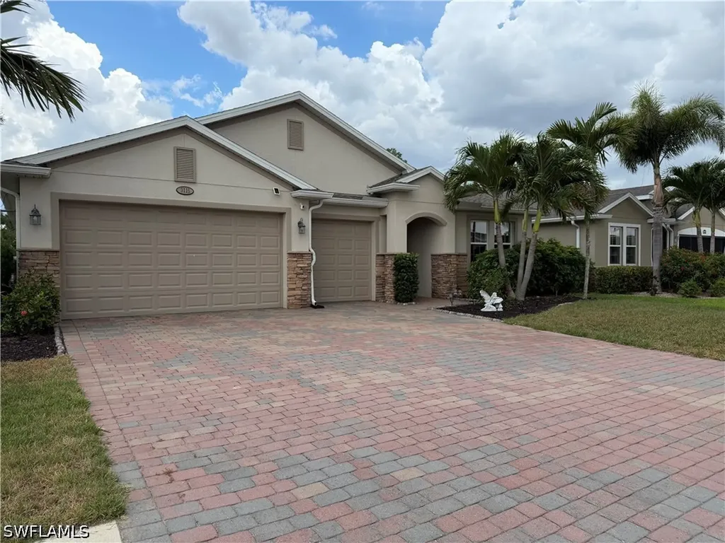 3115 Amadora Circle Cape Coral FL 33909