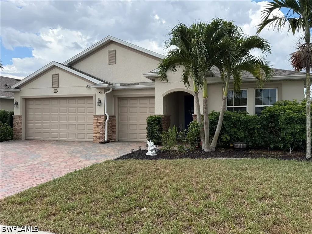 3115 Amadora Circle Cape Coral FL 33909