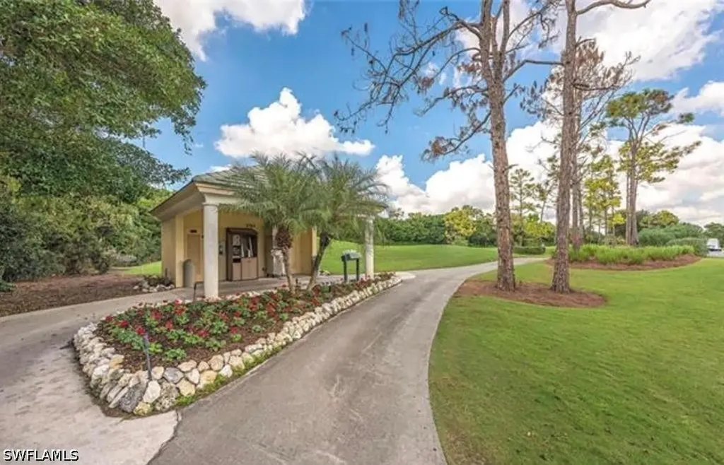 2790 Cypress Trace Circle Naples FL 34119