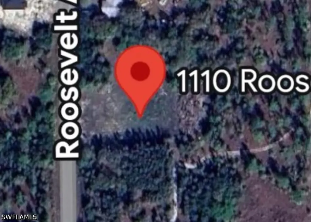 1110 Roosevel Avenue Lehigh Acres FL 33936