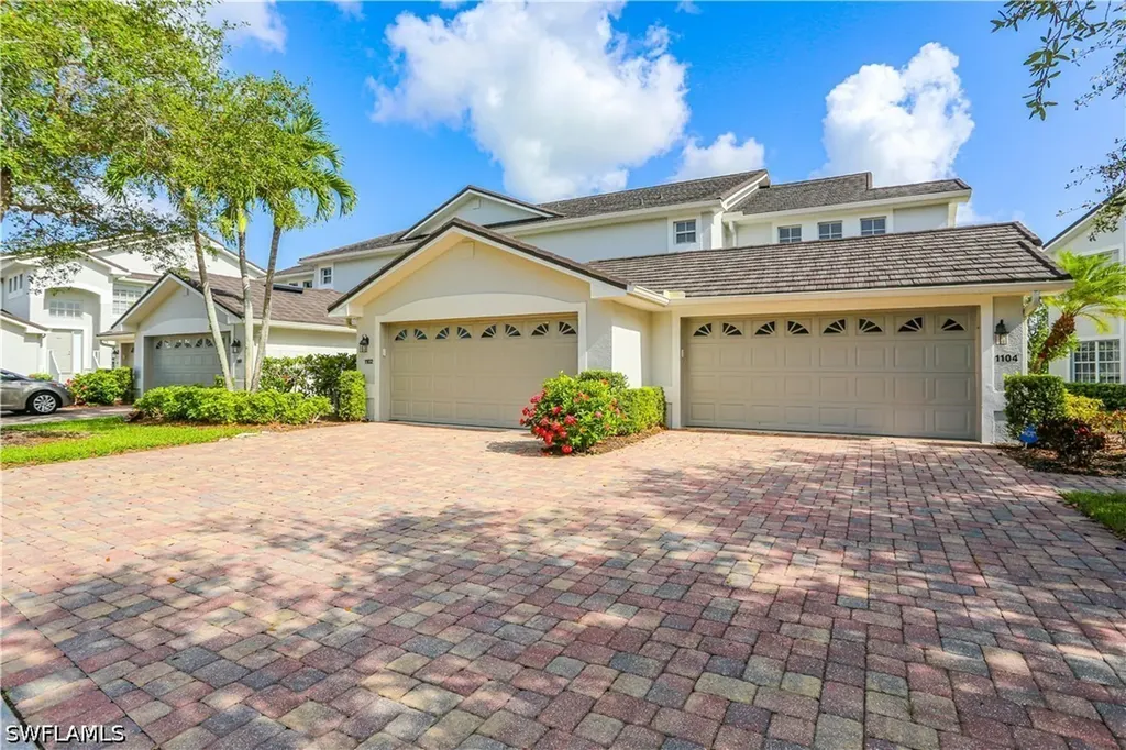 5885 Three Iron Drive Naples FL 34110