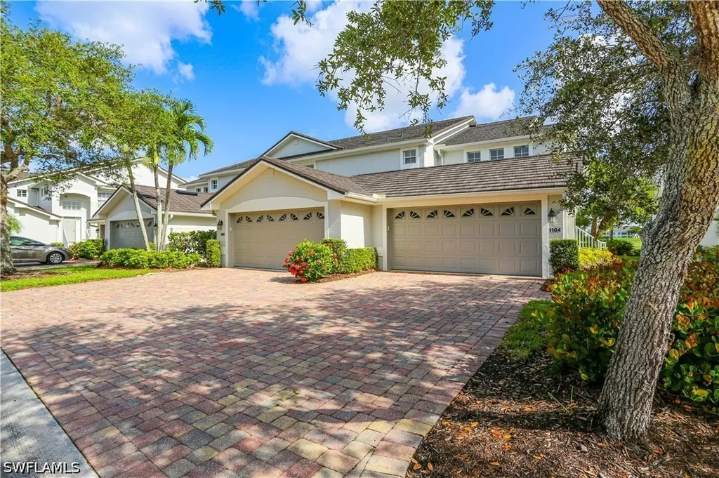 5885 Three Iron Drive Naples FL 34110