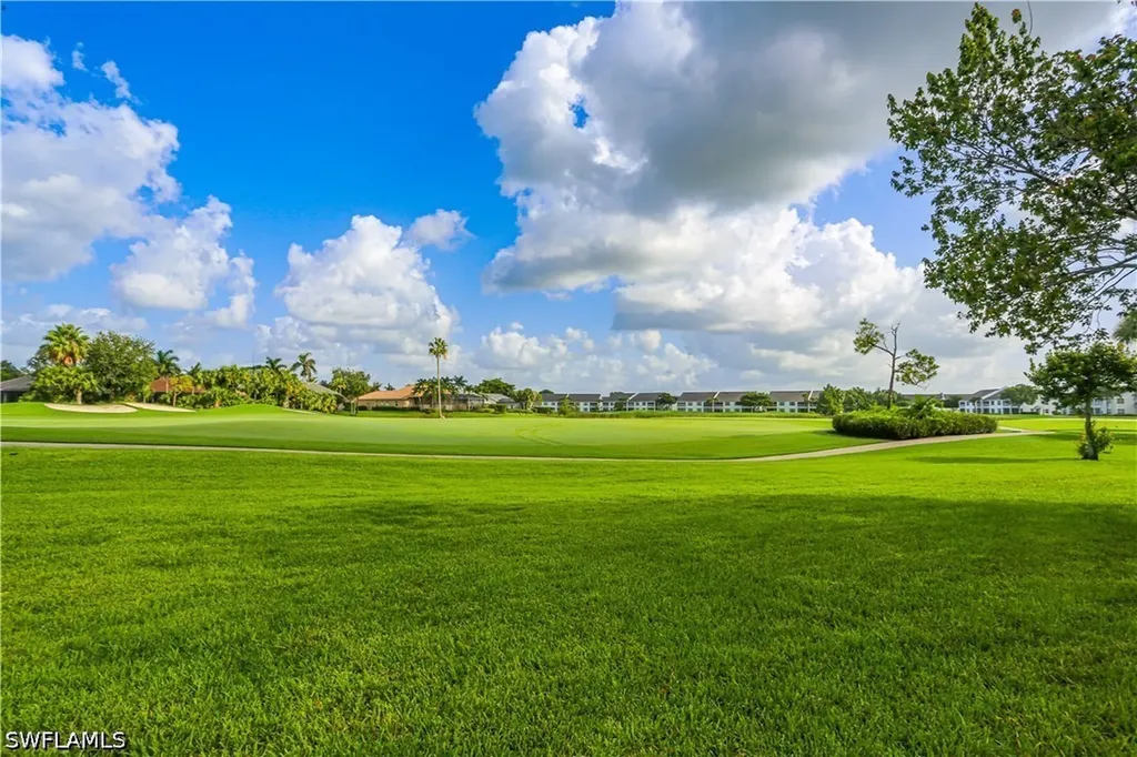 5885 Three Iron Drive Naples FL 34110