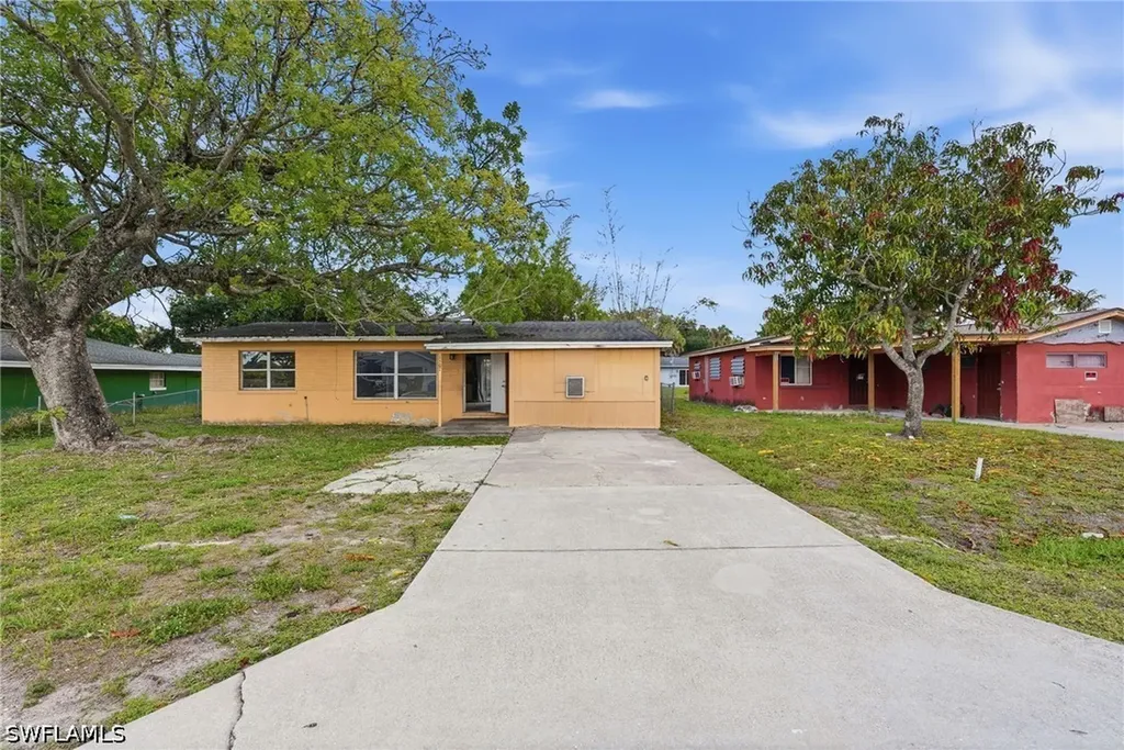 1507 Bert Drive Fort Myers FL 33916