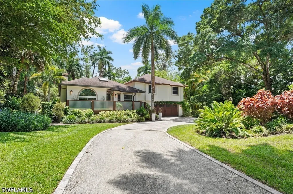5070 Tamarind Ridge Drive Naples FL 34119