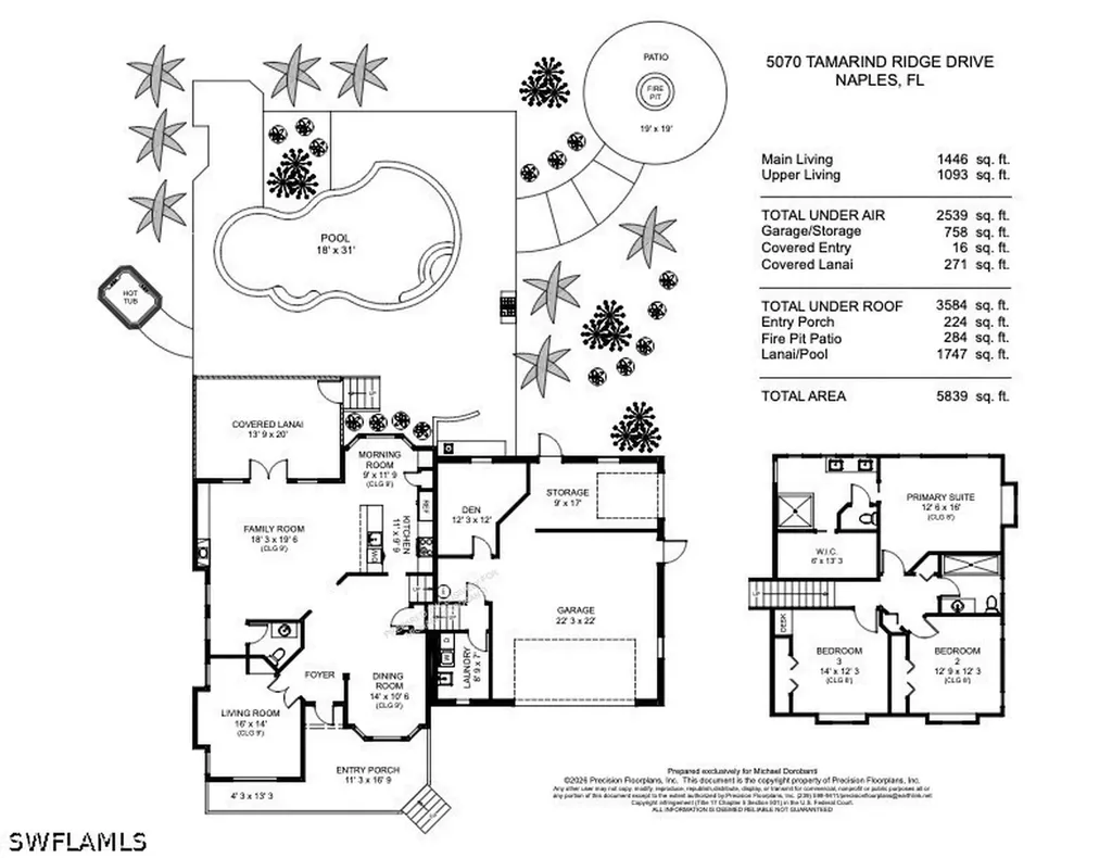 5070 Tamarind Ridge Drive Naples FL 34119