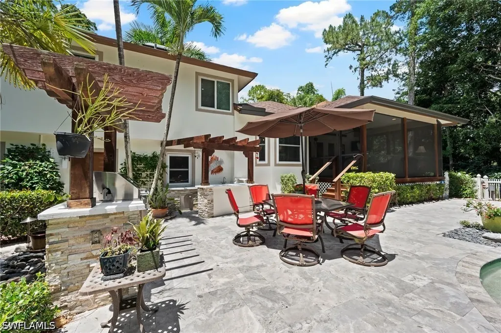 5070 Tamarind Ridge Drive Naples FL 34119