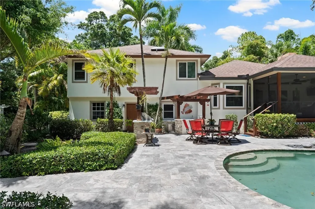 5070 Tamarind Ridge Drive Naples FL 34119