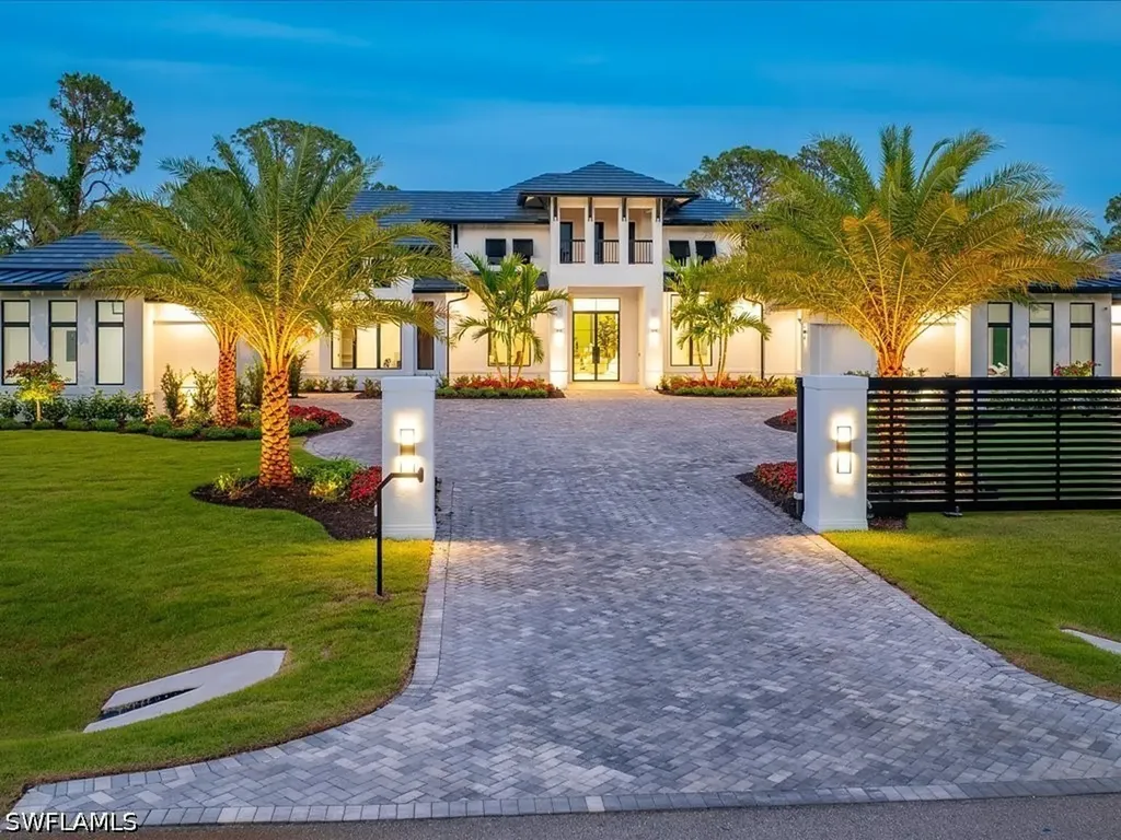 Naples FL, 500 Ridge Drive