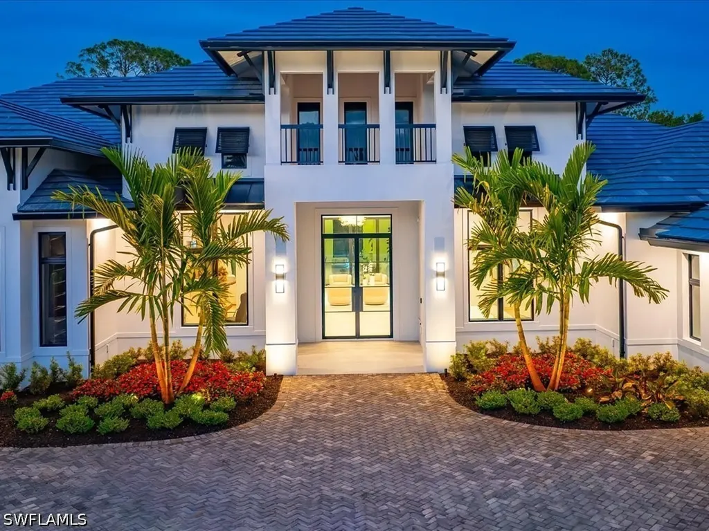 500 Ridge Drive Naples FL 34108